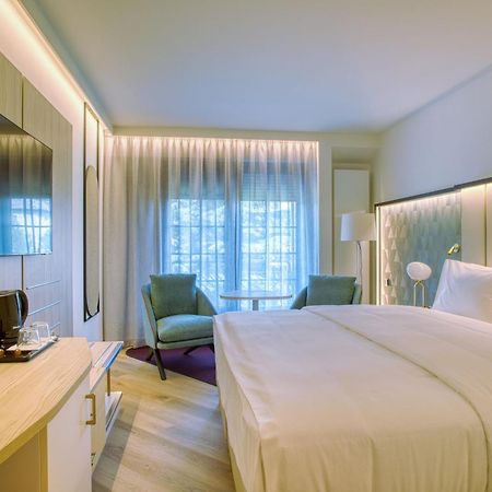 Ensana Thermal Aqua Hévíz Εξωτερικό φωτογραφία