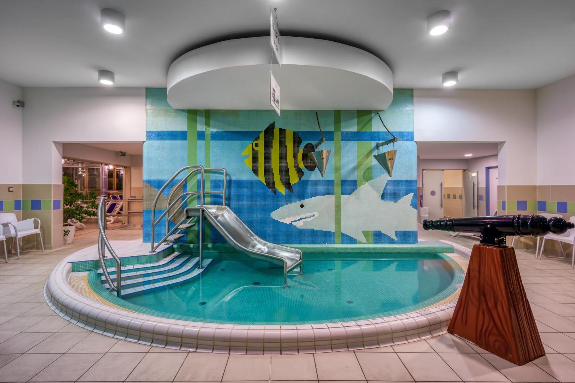 Ensana Thermal Aqua Hévíz Εξωτερικό φωτογραφία