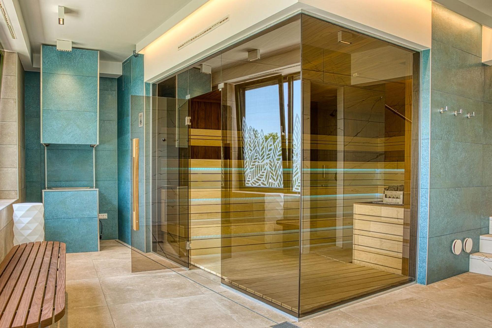 Ensana Thermal Aqua Hévíz Εξωτερικό φωτογραφία