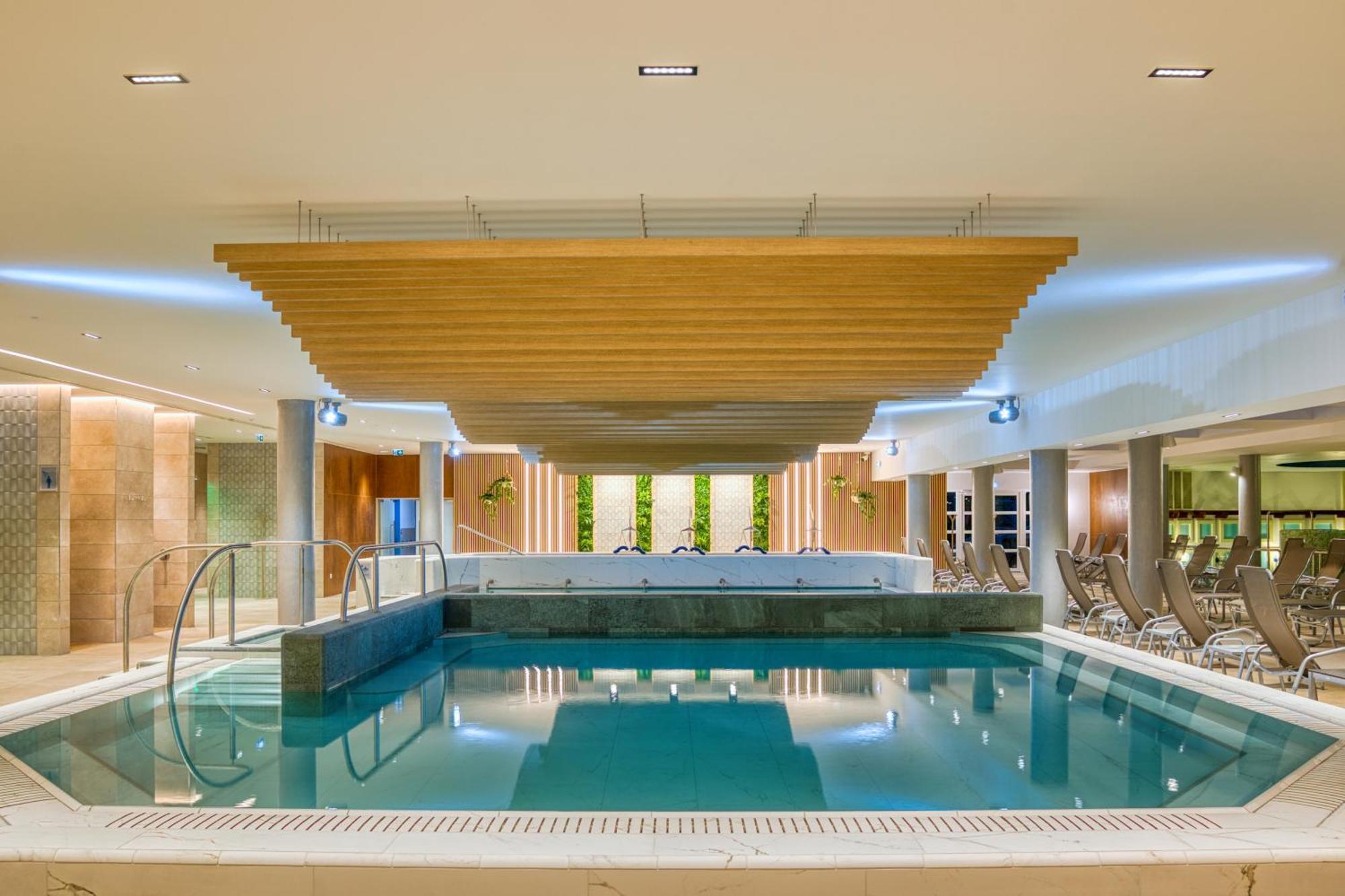 Ensana Thermal Aqua Hévíz Εξωτερικό φωτογραφία