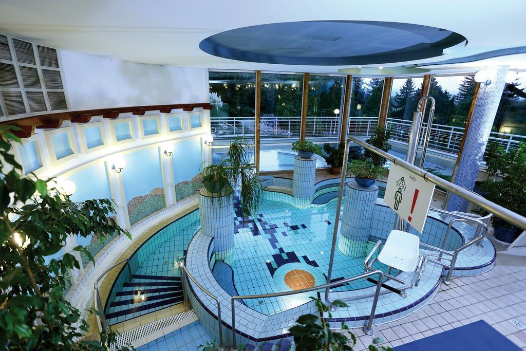 Ensana Thermal Aqua Hévíz Εξωτερικό φωτογραφία