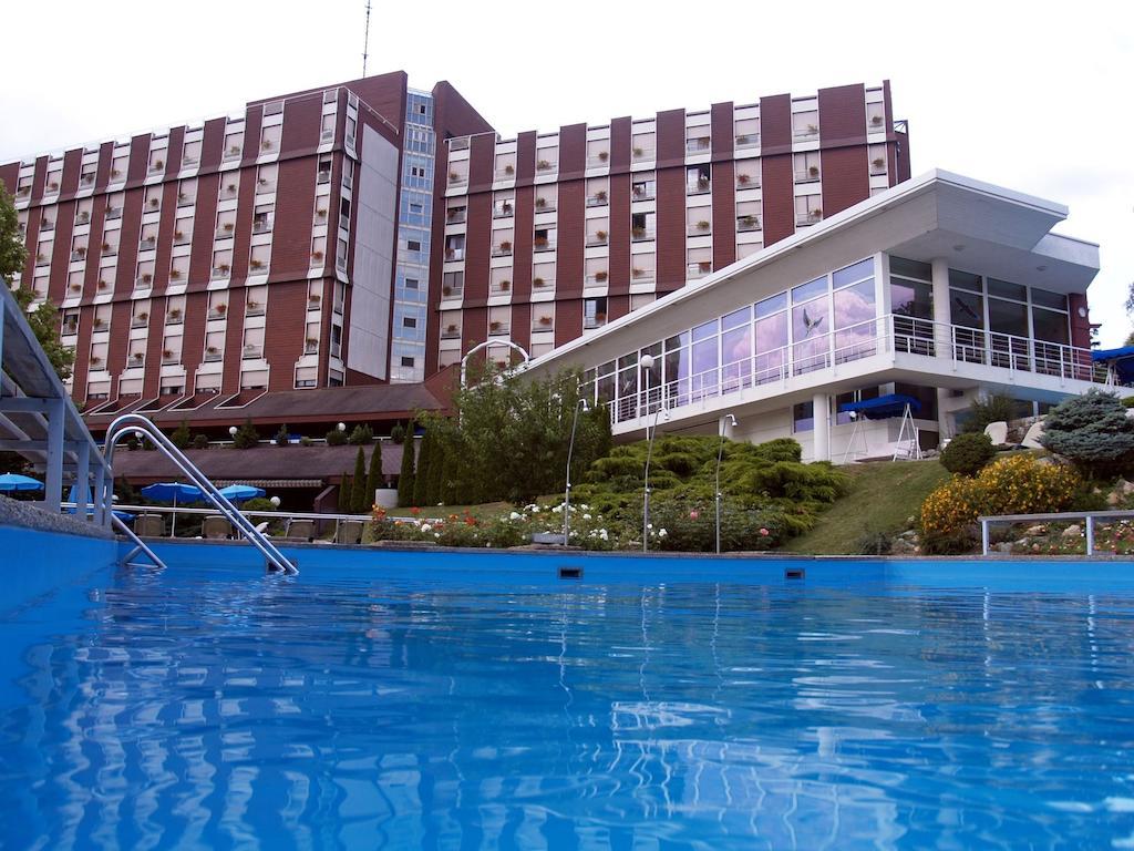Ensana Thermal Aqua Hévíz Εξωτερικό φωτογραφία